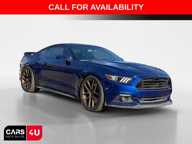 2015 Ford Mustang GT Premium for sale in Knoxville, TN