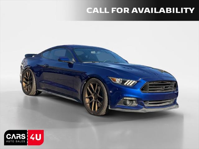 2015 Ford Mustang GT Premium for sale in Knoxville, TN