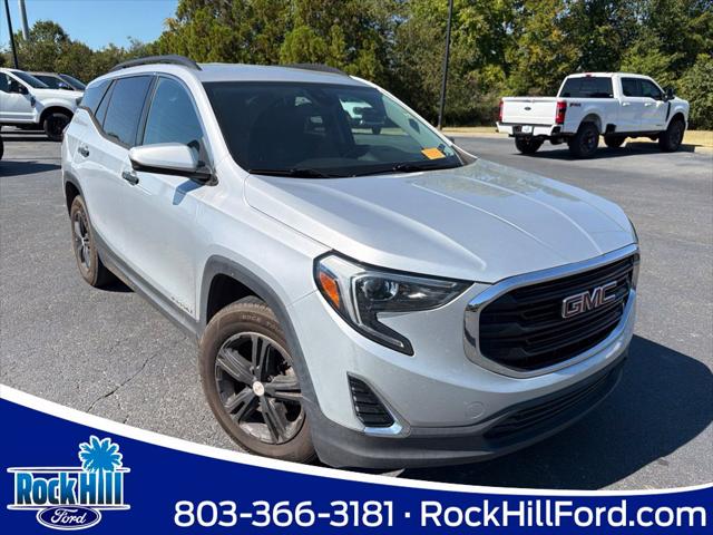 2020 GMC Terrain FWD SLE for sale in Rock Hill, SC