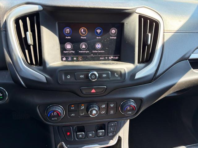 2020 GMC Terrain FWD SLE