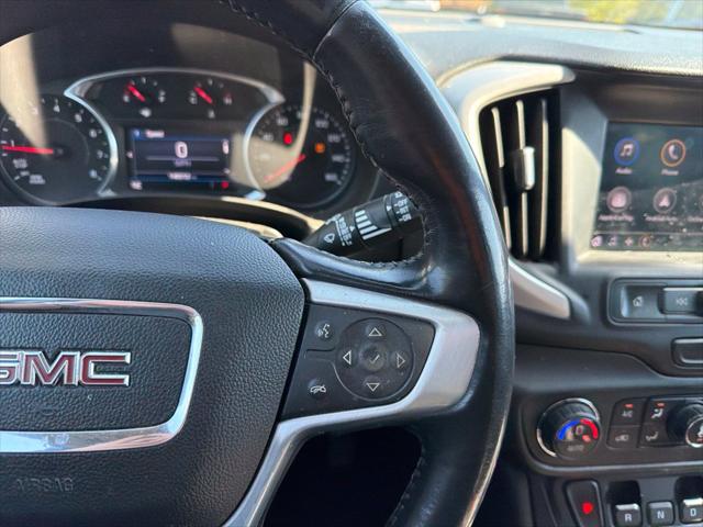 2020 GMC Terrain FWD SLE