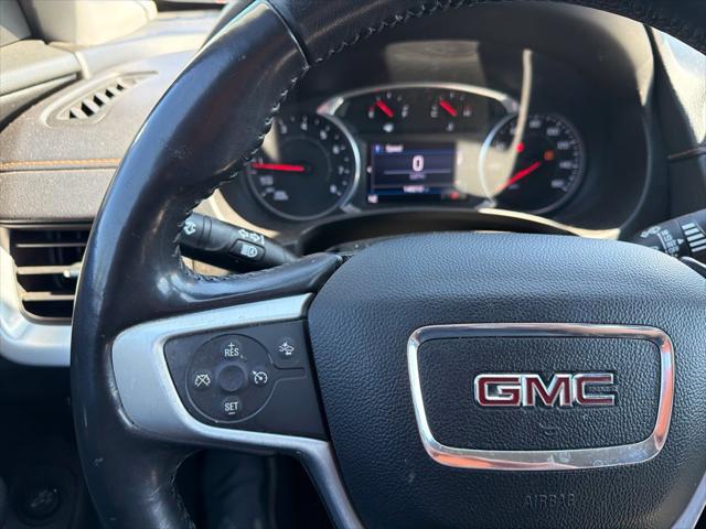 2020 GMC Terrain FWD SLE