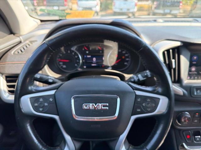 2020 GMC Terrain FWD SLE