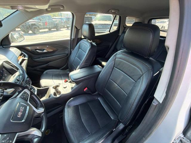 2020 GMC Terrain FWD SLE