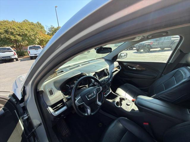 2020 GMC Terrain FWD SLE