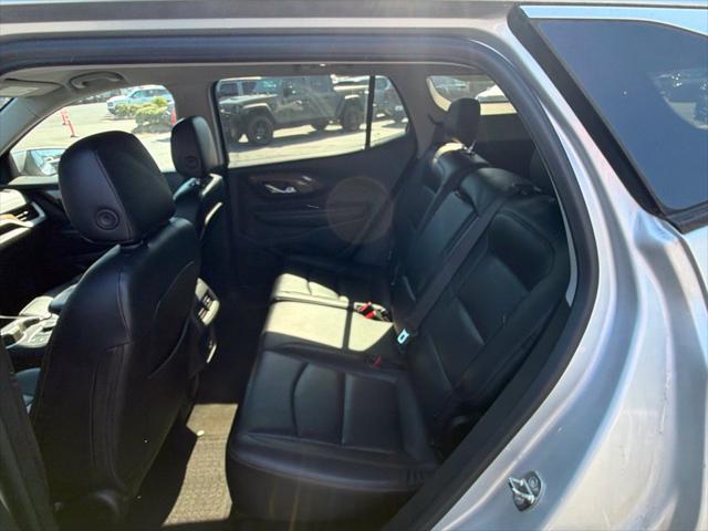 2020 GMC Terrain FWD SLE