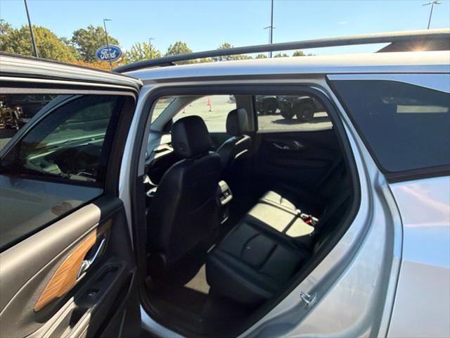 2020 GMC Terrain FWD SLE
