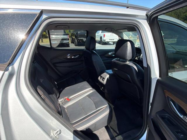 2020 GMC Terrain FWD SLE