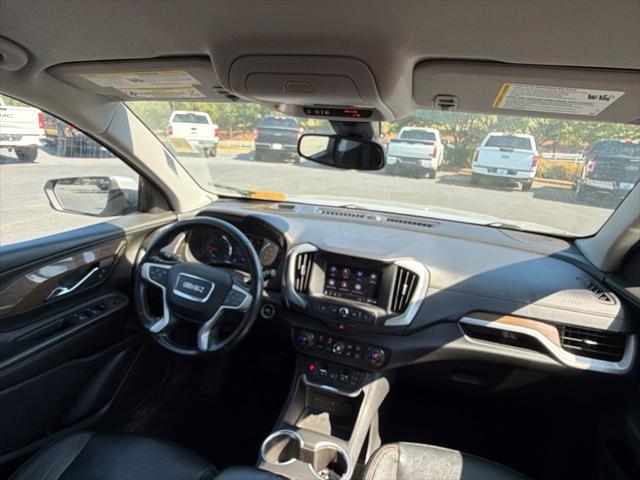 2020 GMC Terrain FWD SLE