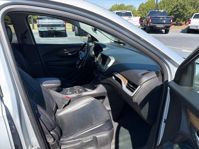 2020 GMC Terrain FWD SLE