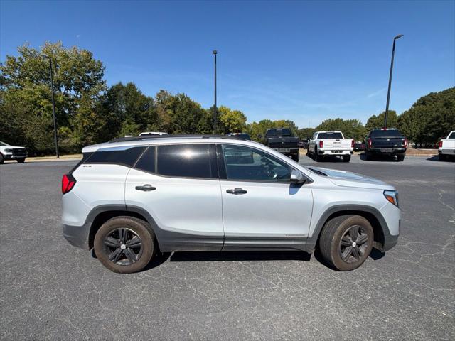 2020 GMC Terrain FWD SLE