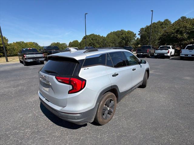 2020 GMC Terrain FWD SLE