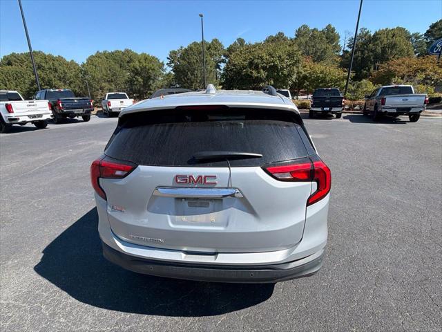2020 GMC Terrain FWD SLE