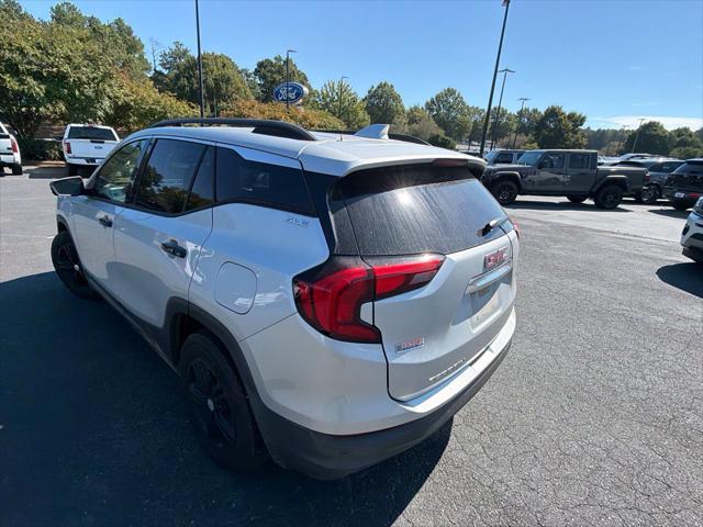 2020 GMC Terrain FWD SLE
