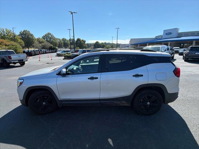 2020 GMC Terrain FWD SLE