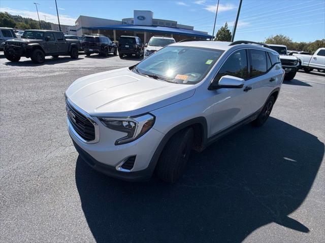 2020 GMC Terrain FWD SLE