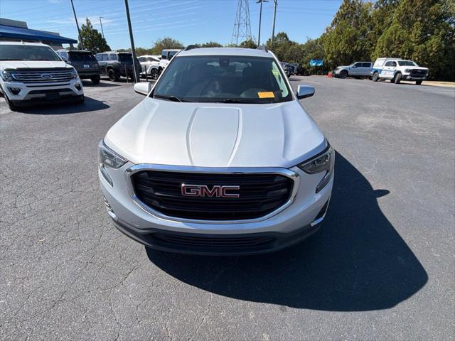 2020 GMC Terrain FWD SLE