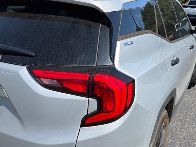 2020 GMC Terrain FWD SLE
