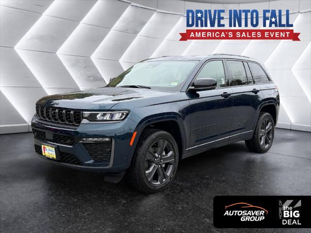 2027 Jeep Grand Cherokee Limited Reserve for sale in Saint Johnsbury, VT