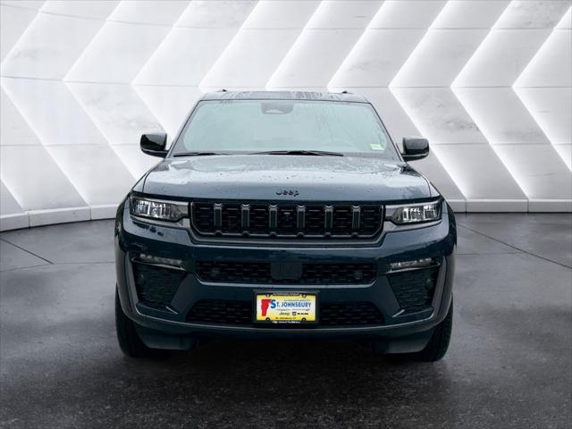 2027 Jeep Grand Cherokee Limited Reserve