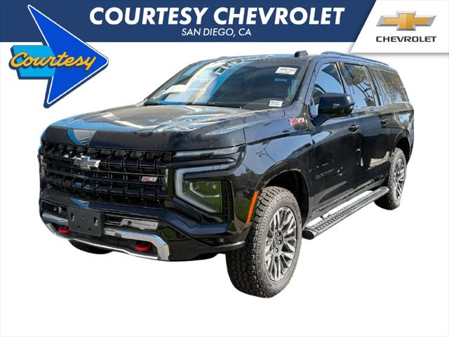 2025 Chevrolet Suburban 4WD Z71 for sale in San Diego, CA