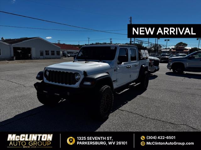 2024 Jeep Gladiator Sport for sale in Parkersburg, WV
