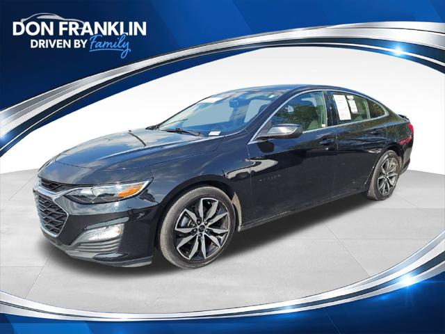 2023 Chevrolet Malibu FWD RS for sale in Nicholasville, KY
