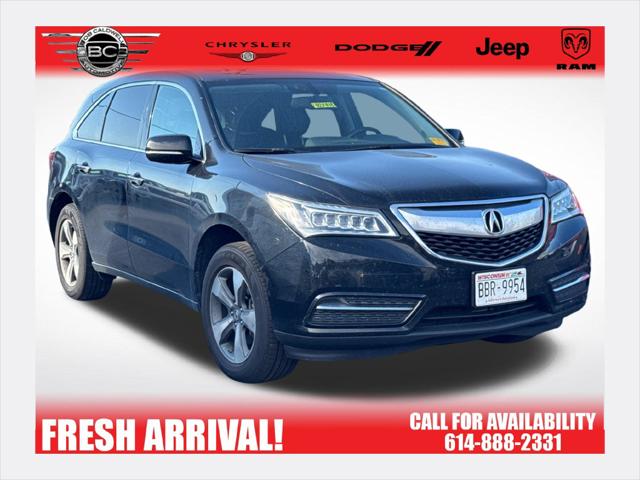 2014 Acura MDX 3.5L for sale near Columbus, OH