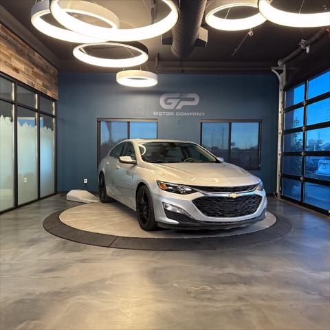 2022 Chevrolet Malibu FWD LT for sale in Kaysville, UT