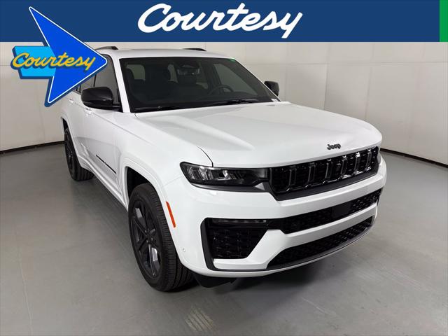 2027 Jeep Grand Cherokee Limited Reserve for sale in Mesa, AZ