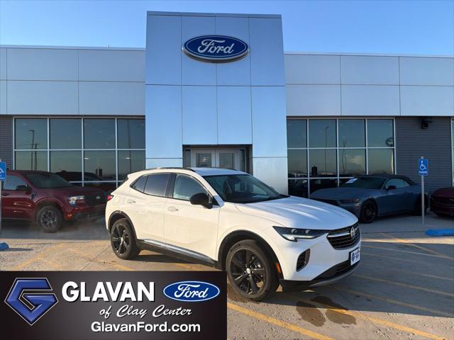 2021 Buick Envision FWD Preferred for sale in Clay Center, KS