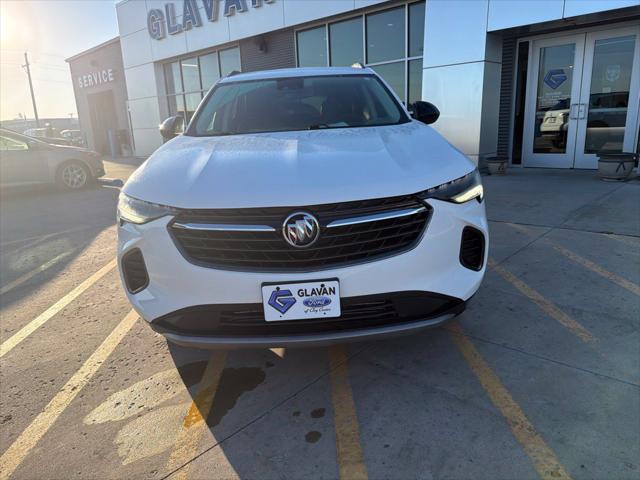 2021 Buick Envision FWD Preferred