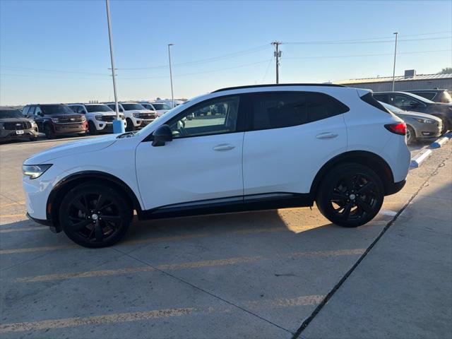 2021 Buick Envision FWD Preferred