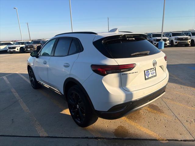 2021 Buick Envision FWD Preferred