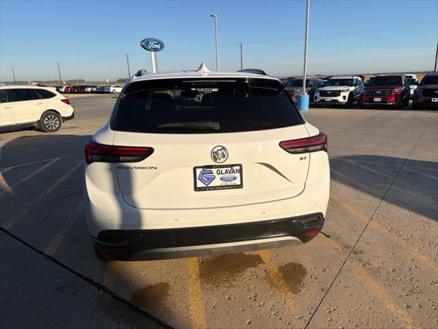 2021 Buick Envision FWD Preferred