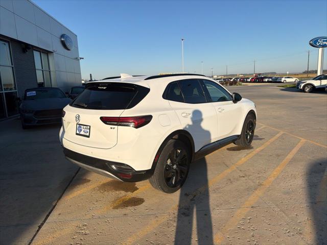 2021 Buick Envision FWD Preferred