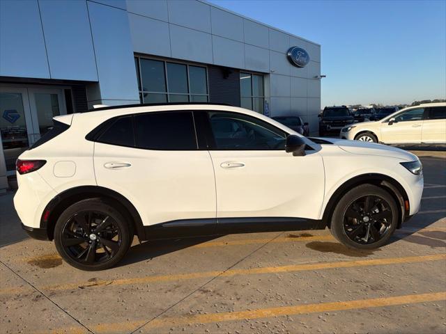 2021 Buick Envision FWD Preferred