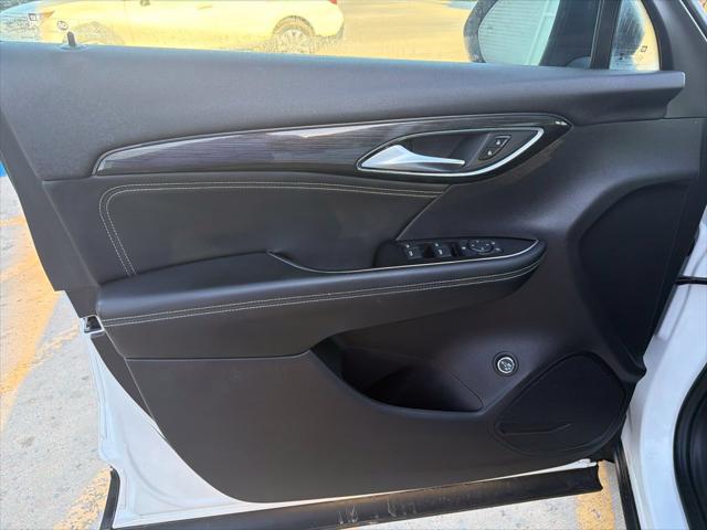 2021 Buick Envision FWD Preferred
