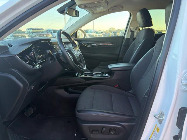 2021 Buick Envision FWD Preferred