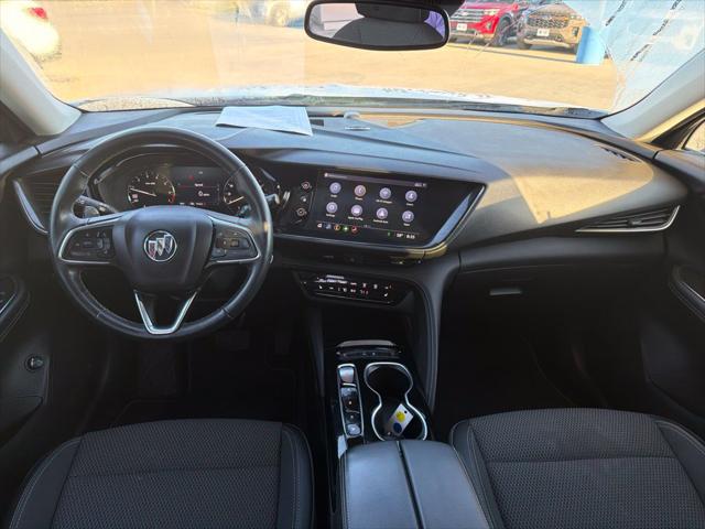 2021 Buick Envision FWD Preferred