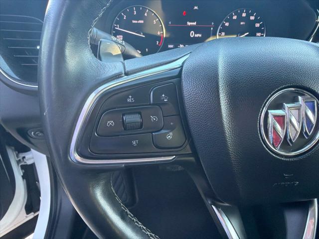 2021 Buick Envision FWD Preferred