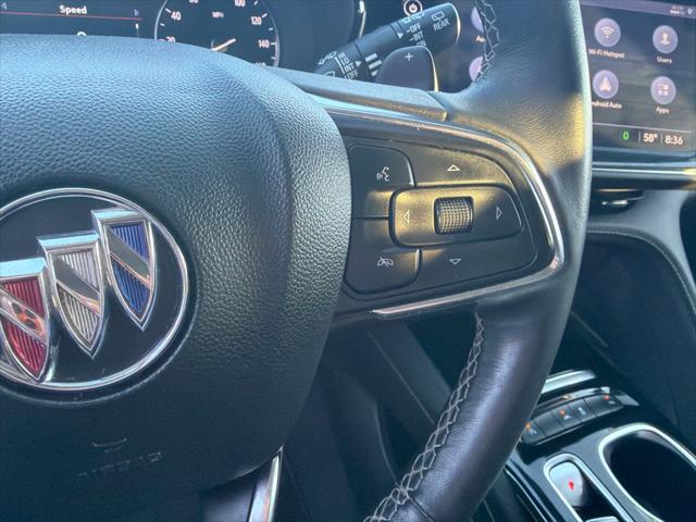 2021 Buick Envision FWD Preferred