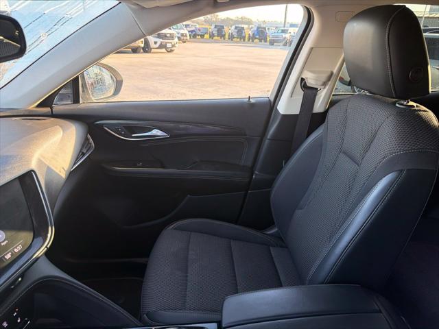 2021 Buick Envision FWD Preferred
