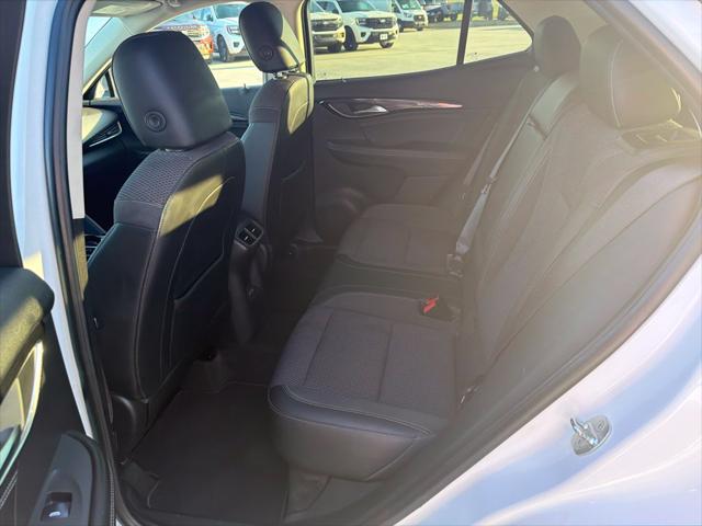 2021 Buick Envision FWD Preferred