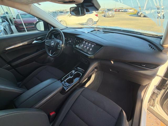 2021 Buick Envision FWD Preferred
