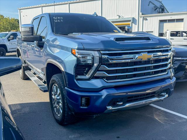 2025 Chevrolet Silverado 2500HD 4WD Crew Cab Standard Bed High Country for sale in New Hampton, NY