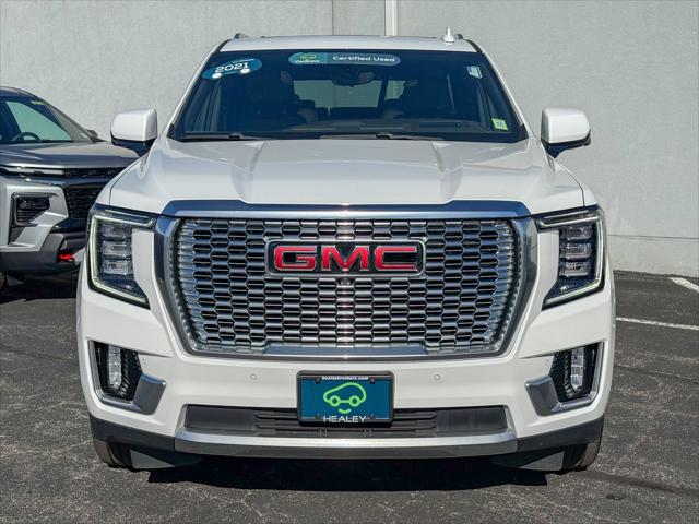 2021 GMC Yukon 4WD Denali