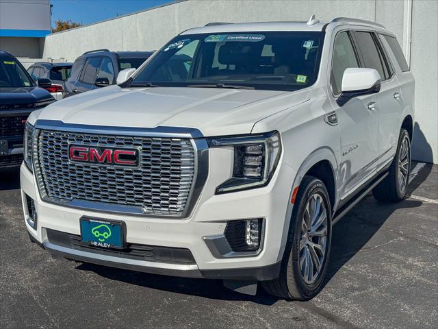 2021 GMC Yukon 4WD Denali