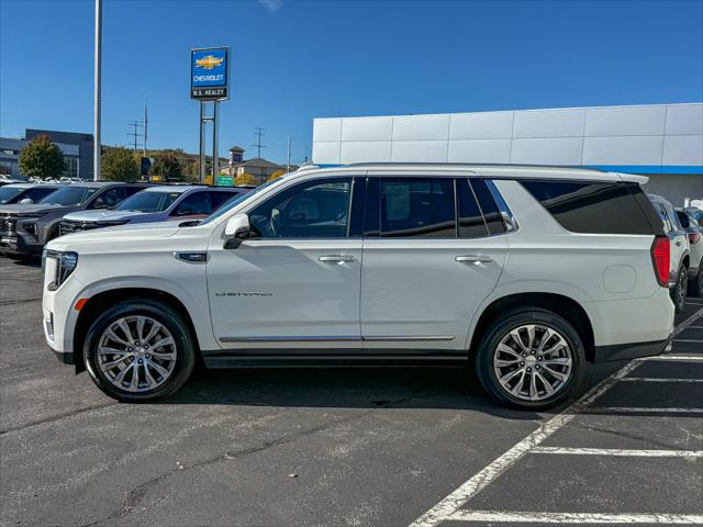 2021 GMC Yukon 4WD Denali