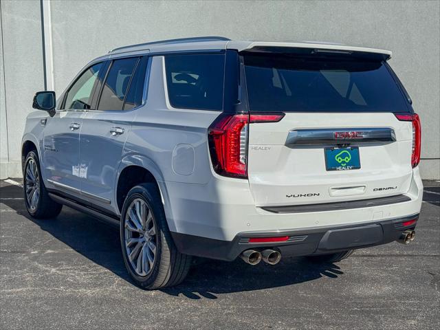 2021 GMC Yukon 4WD Denali